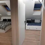 Apartament Z Duzym Tarasem