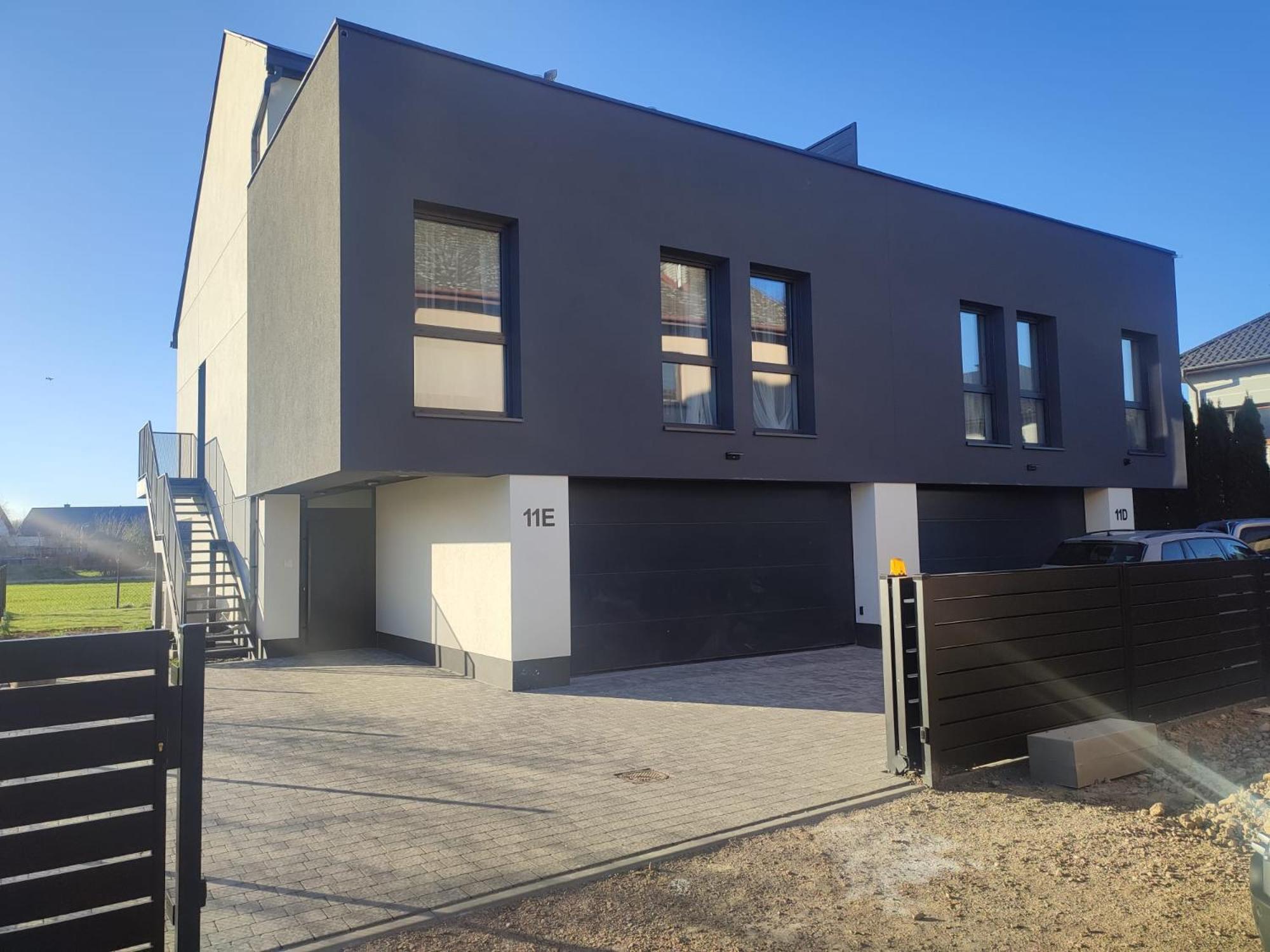 Z Duzym Tarasem Appartement
