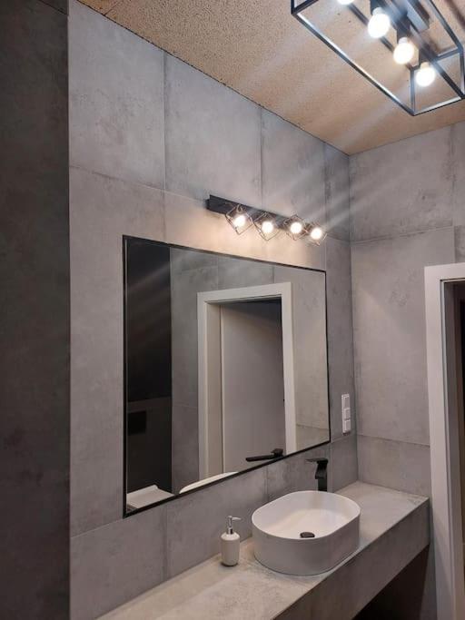 Z Duzym Tarasem Appartement