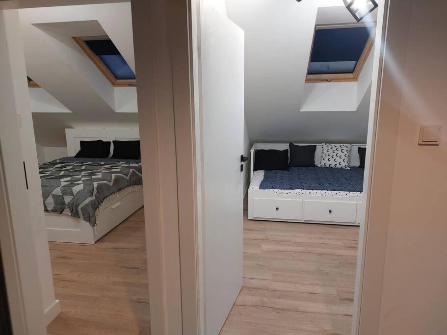 Appartement Z Duzym Tarasem Krakau