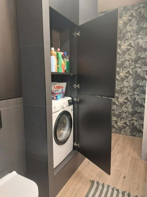 Appartement Z Duzym Tarasem Krakau