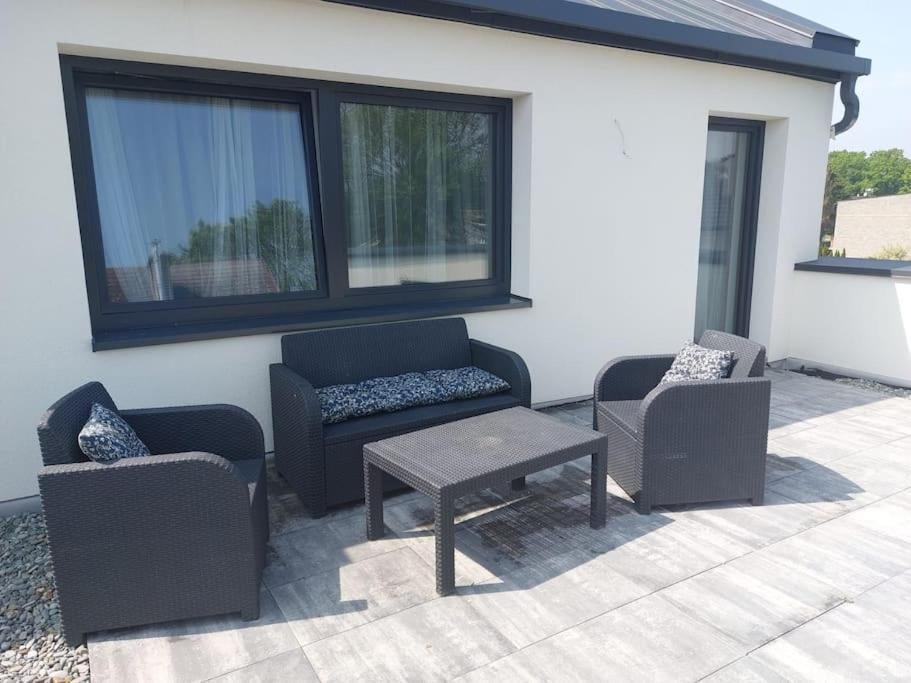 Appartement Z Duzym Tarasem
