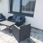 Apartament Z Duzym Tarasem