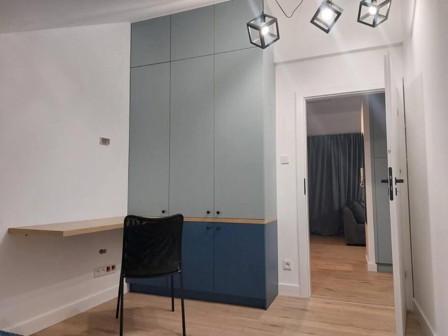 Z Duzym Tarasem Apartment