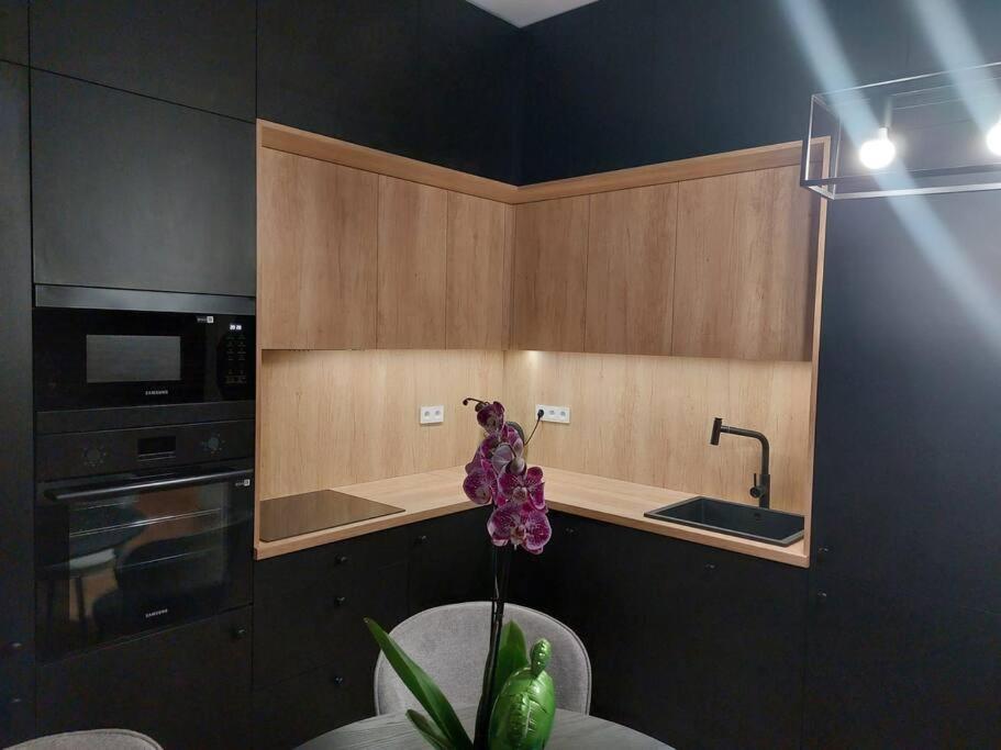 Z Duzym Tarasem Apartment
