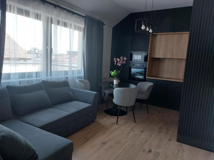 Z Duzym Tarasem Apartment Krakau
