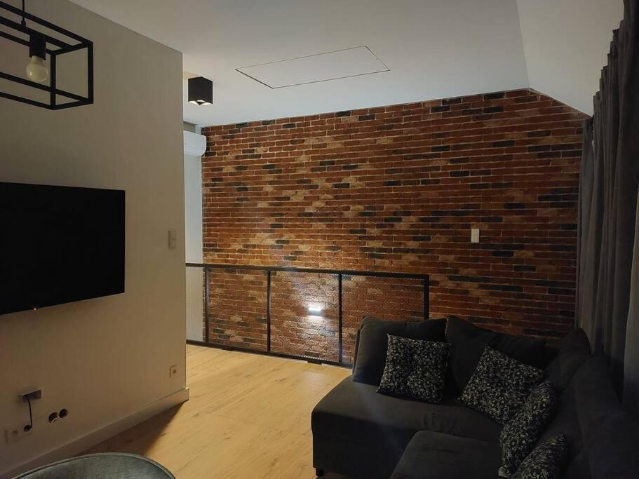 Apartment Z Duzym Tarasem Krakau
